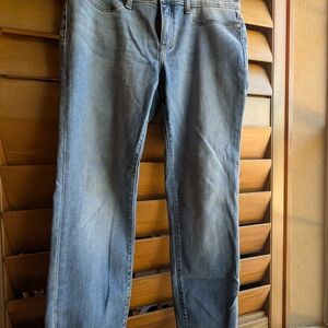 LILA RYAN Women's Skinny Jeans - Light Blue